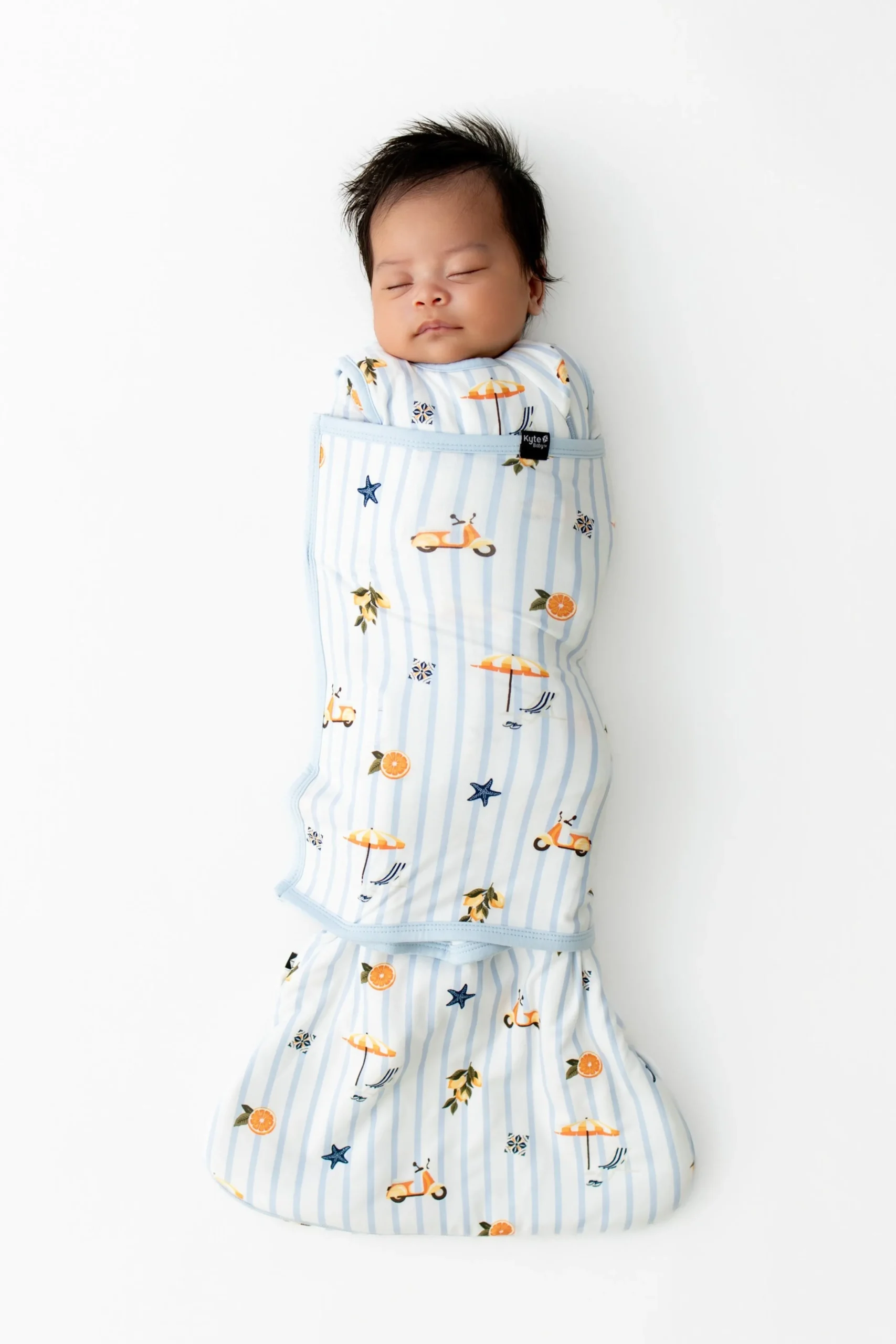 Sleep Bag Swaddler in Amalfi Coast 1.0