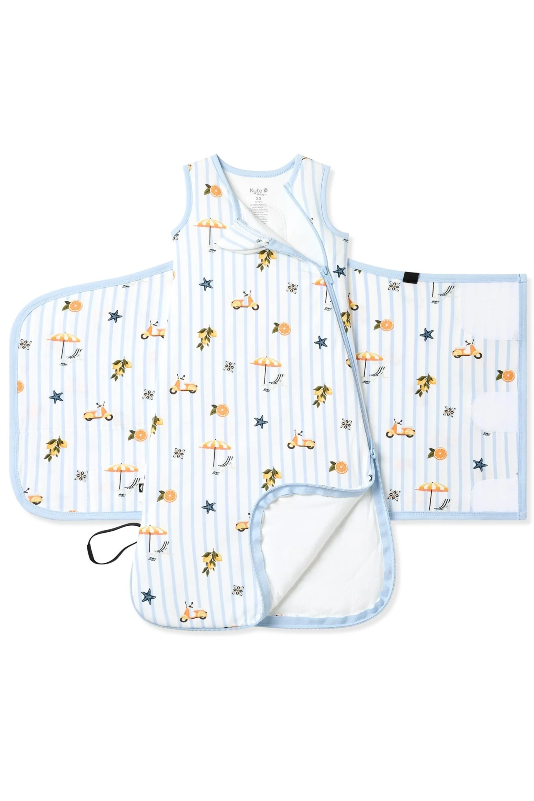 Sleep Bag Swaddler in Amalfi Coast 1.0