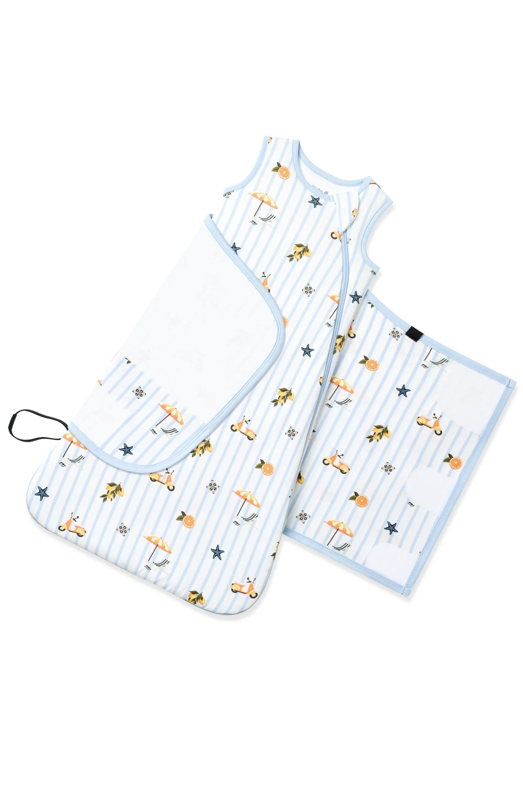 Sleep Bag Swaddler in Amalfi Coast 1.0