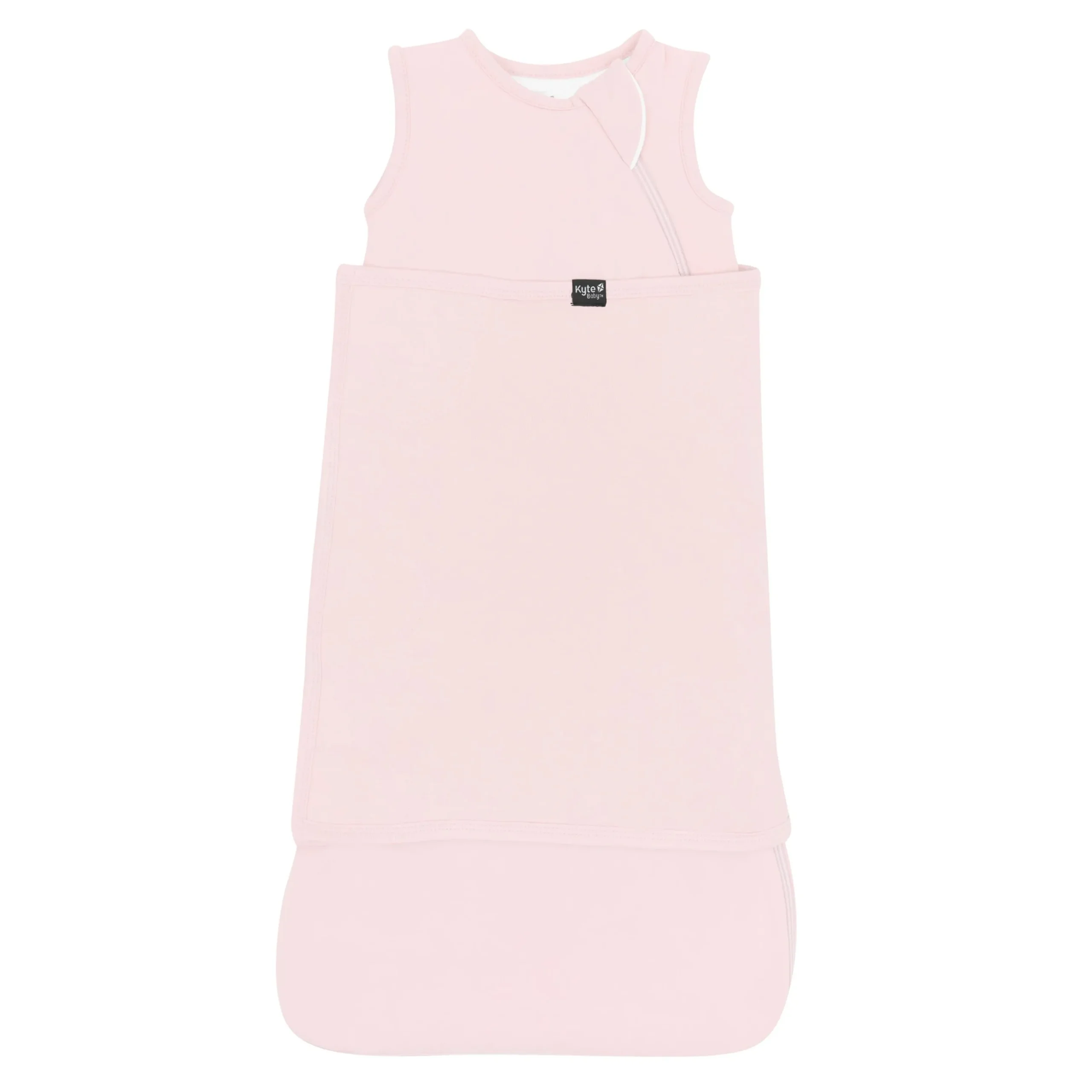 Sleep Bag Swaddler in Blush 1.0