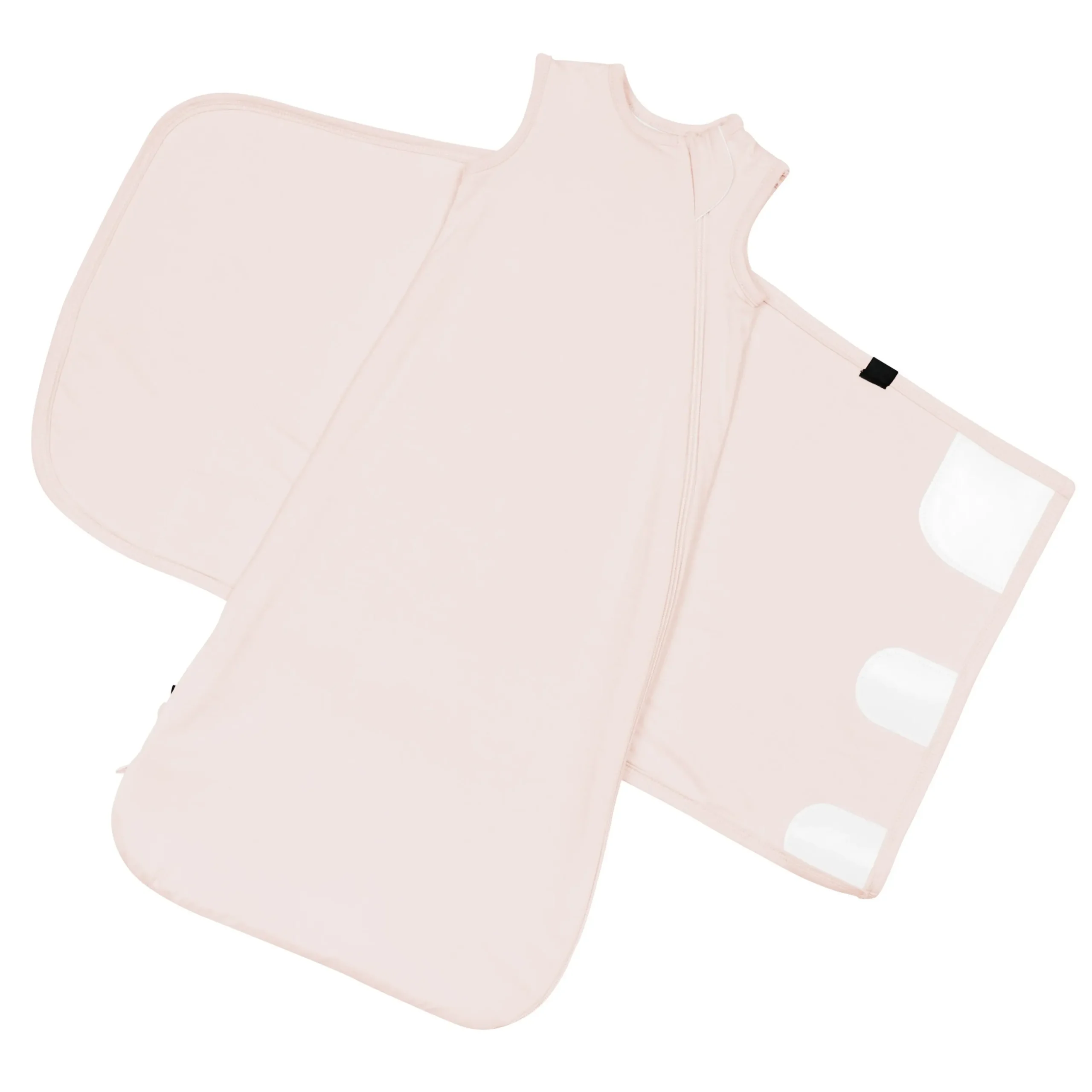 Sleep Bag Swaddler in Blush 0.5