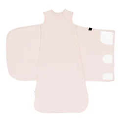 Sleep Bag Swaddler in Blush 0.5