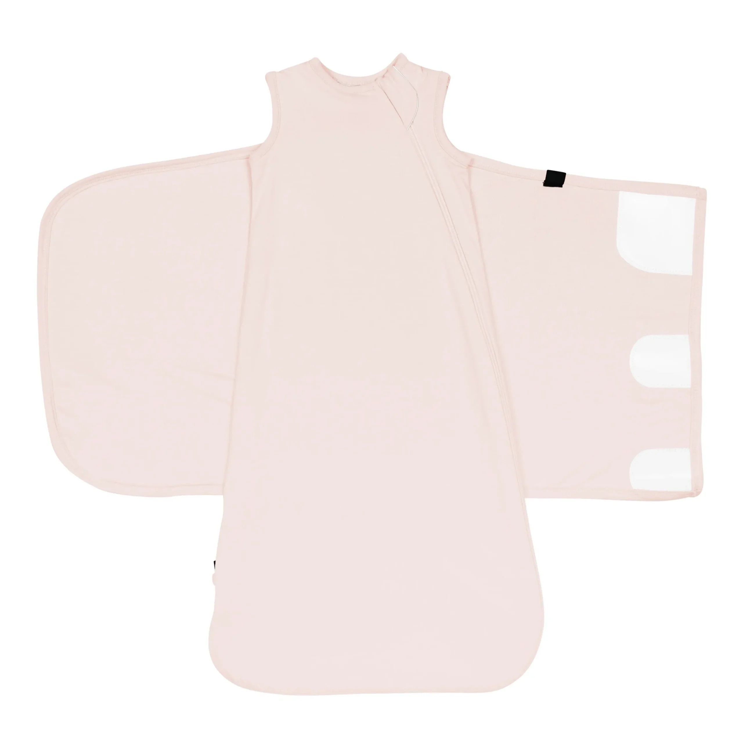 Sleep Bag Swaddler in Blush 0.5