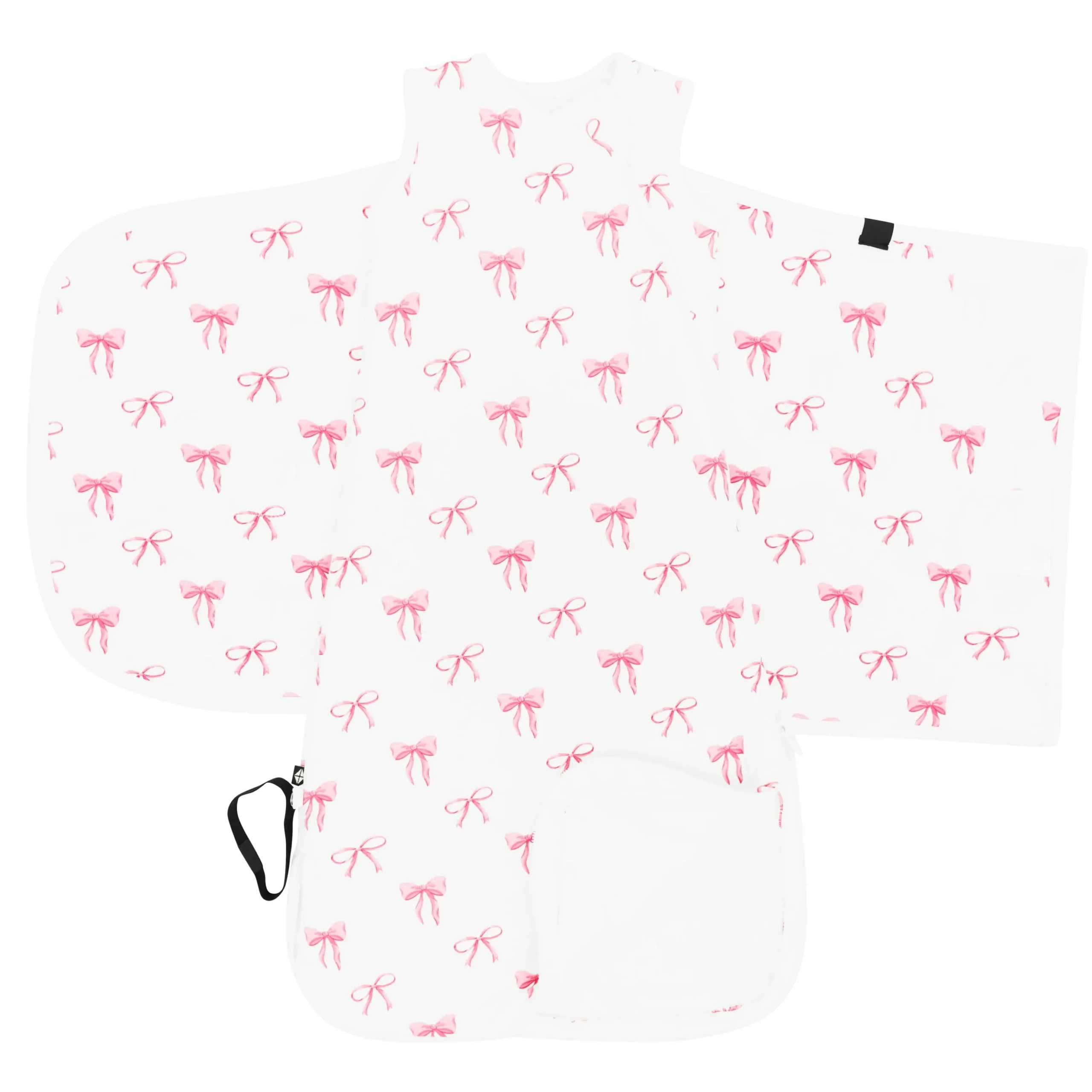 Sleep Bag Swaddler in Bow 1.0