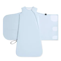 Sleep Bag Swaddler in Breeze 1.0