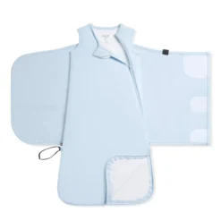 Sleep Bag Swaddler in Breeze 1.0