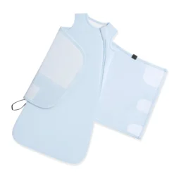 Sleep Bag Swaddler in Breeze 1.0