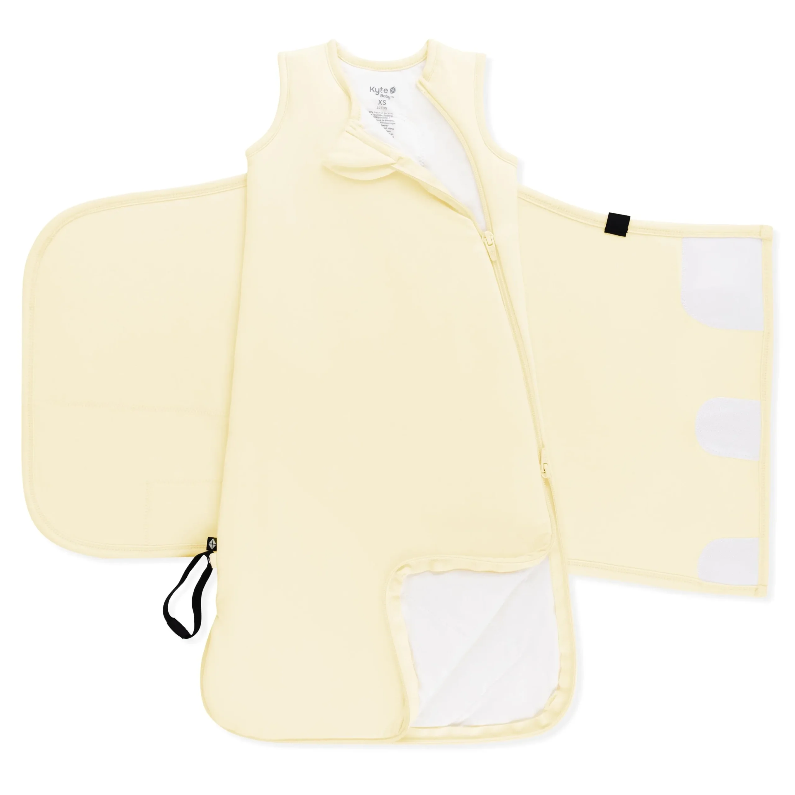 Sleep Bag Swaddler in Chamomile 1.0