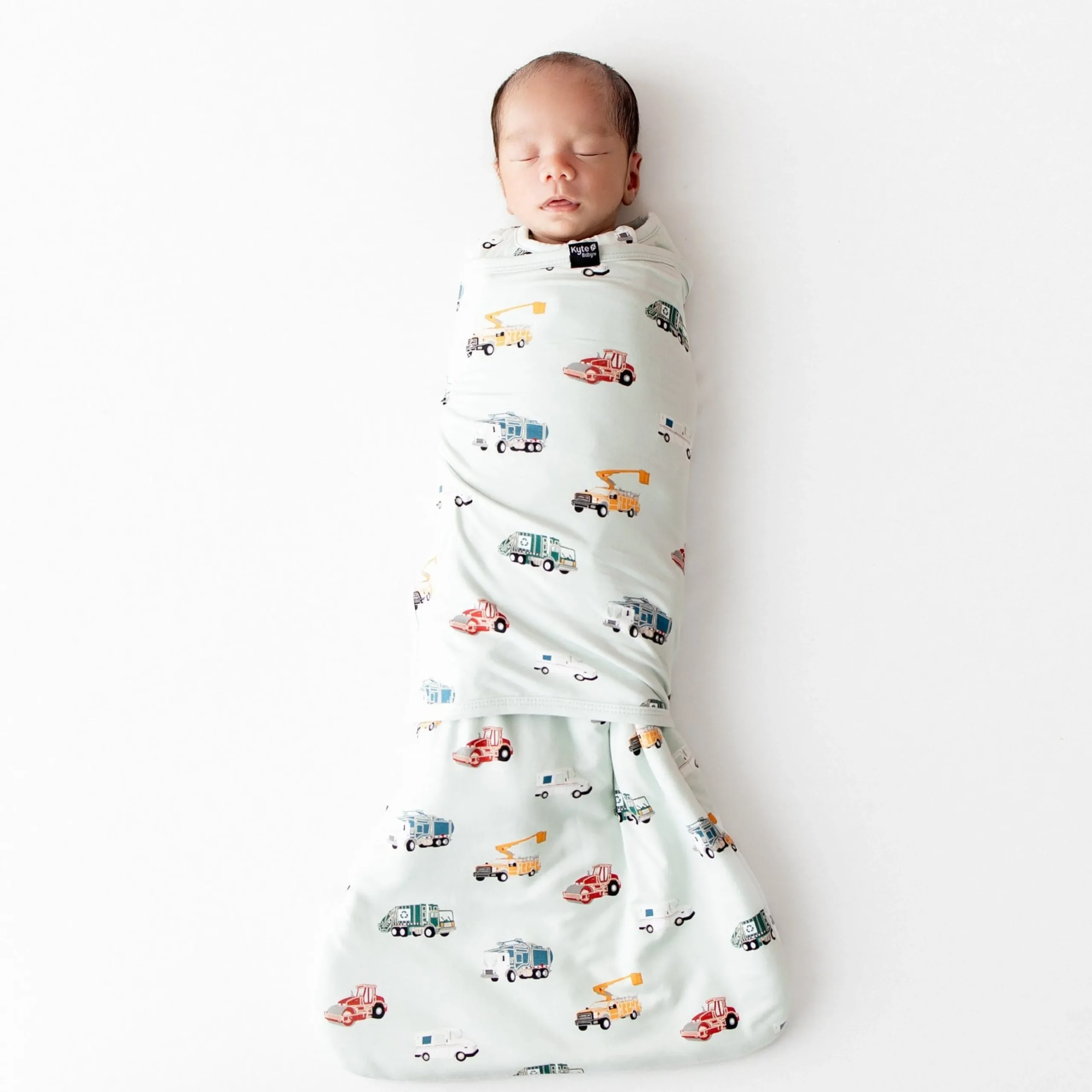 Sleep Bag Swaddler in City Vehicles 1.0