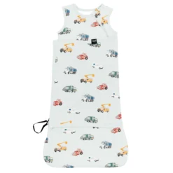 Sleep Bag Swaddler in City Vehicles 1.0