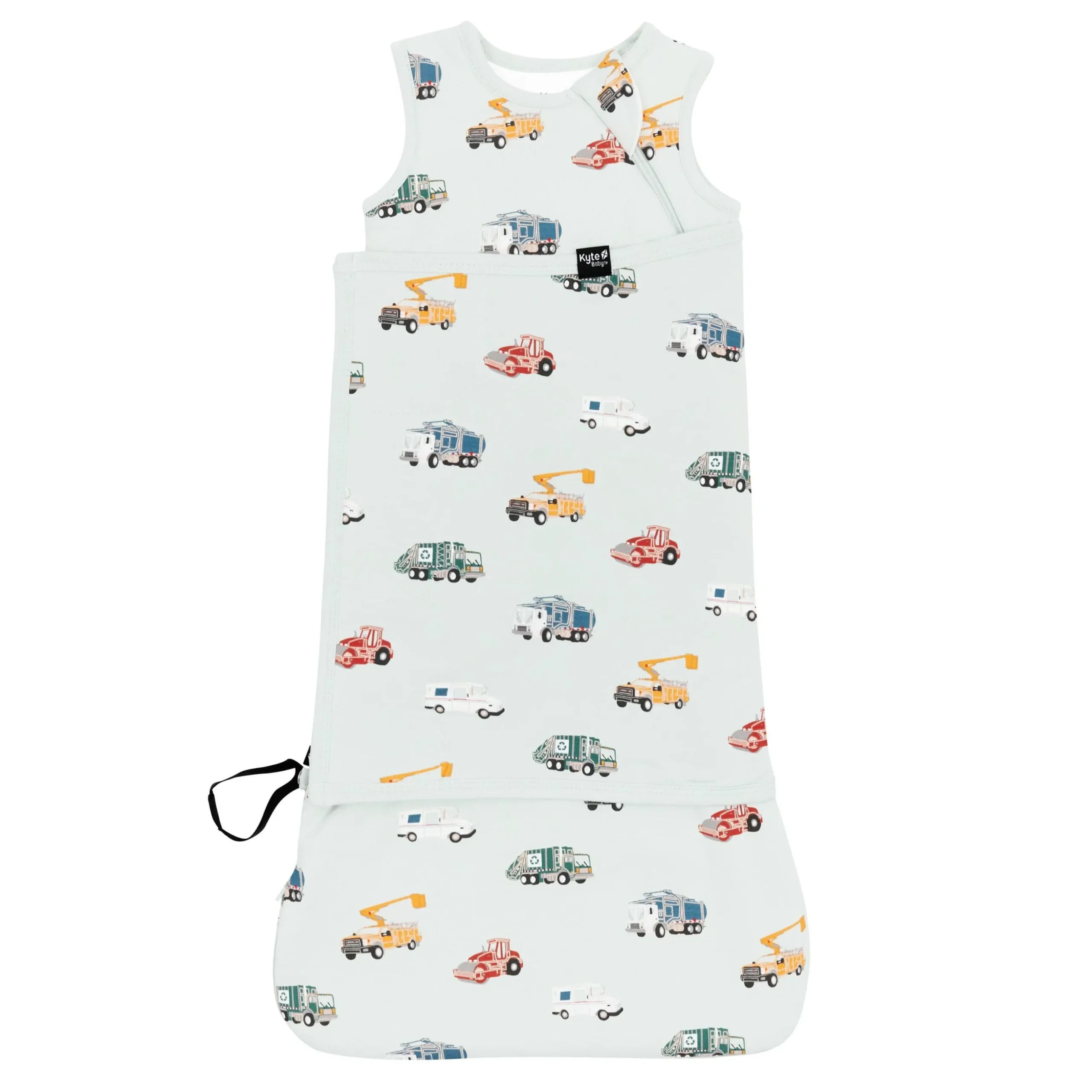 Sleep Bag Swaddler in City Vehicles 1.0