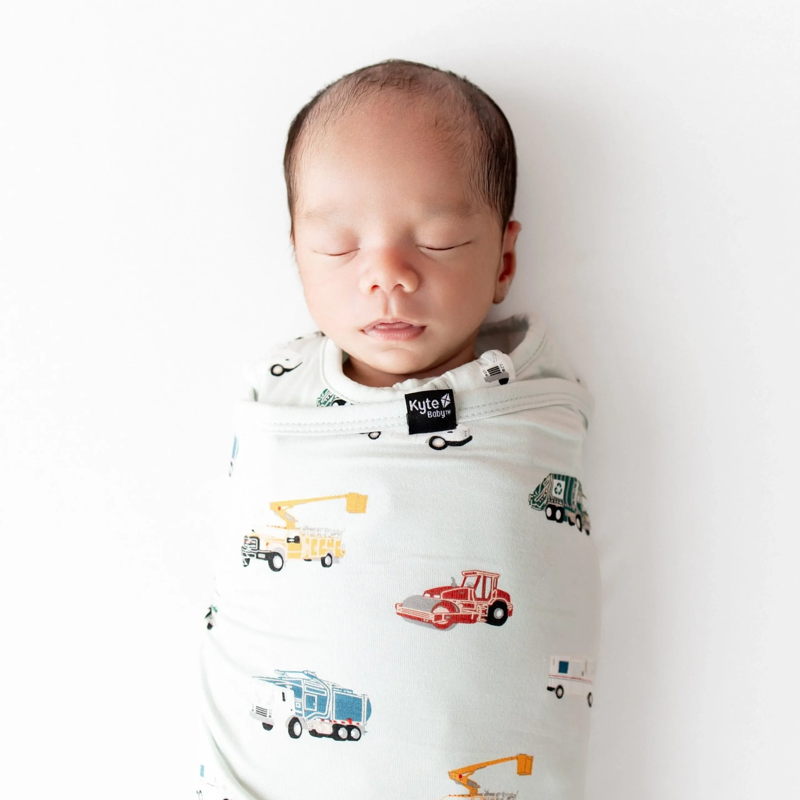 Sleep Bag Swaddler in City Vehicles 1.0