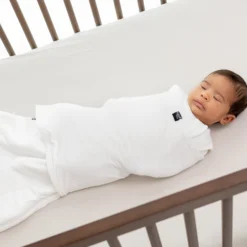 Sleep Bag Swaddler in Cloud 1.0