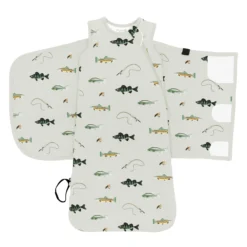 Sleep Bag Swaddler in Fishing 1.0