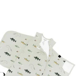 Sleep Bag Swaddler in Fishing 1.0