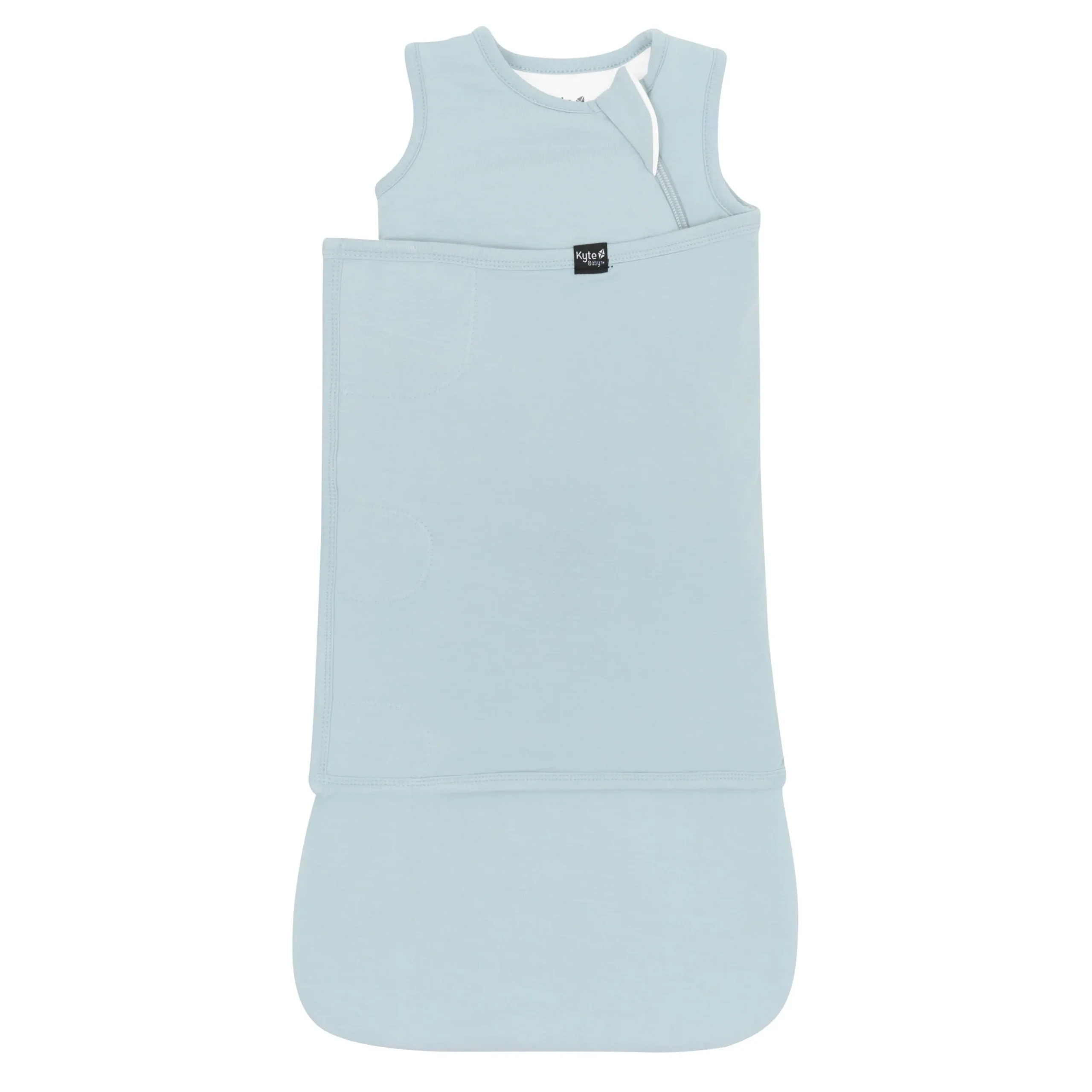 Sleep Bag Swaddler in Fog 1.0