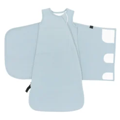 Sleep Bag Swaddler in Fog 1.0