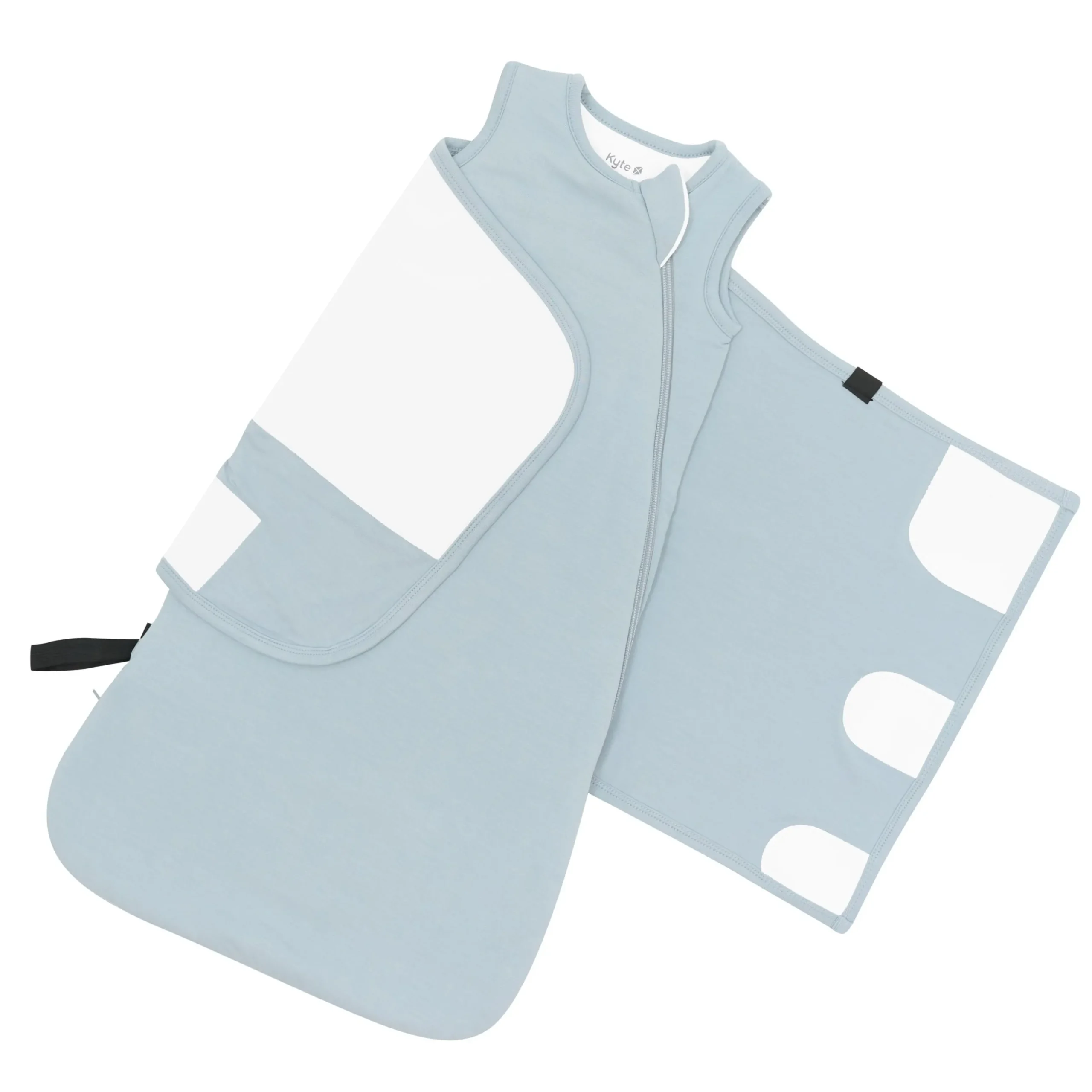 Sleep Bag Swaddler in Fog 1.0