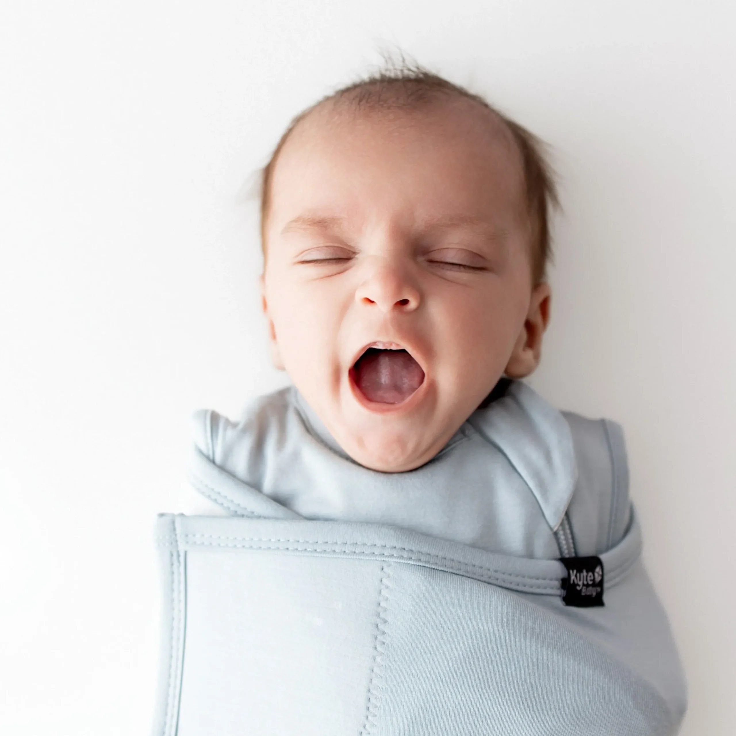 Sleep Bag Swaddler in Fog 0.5