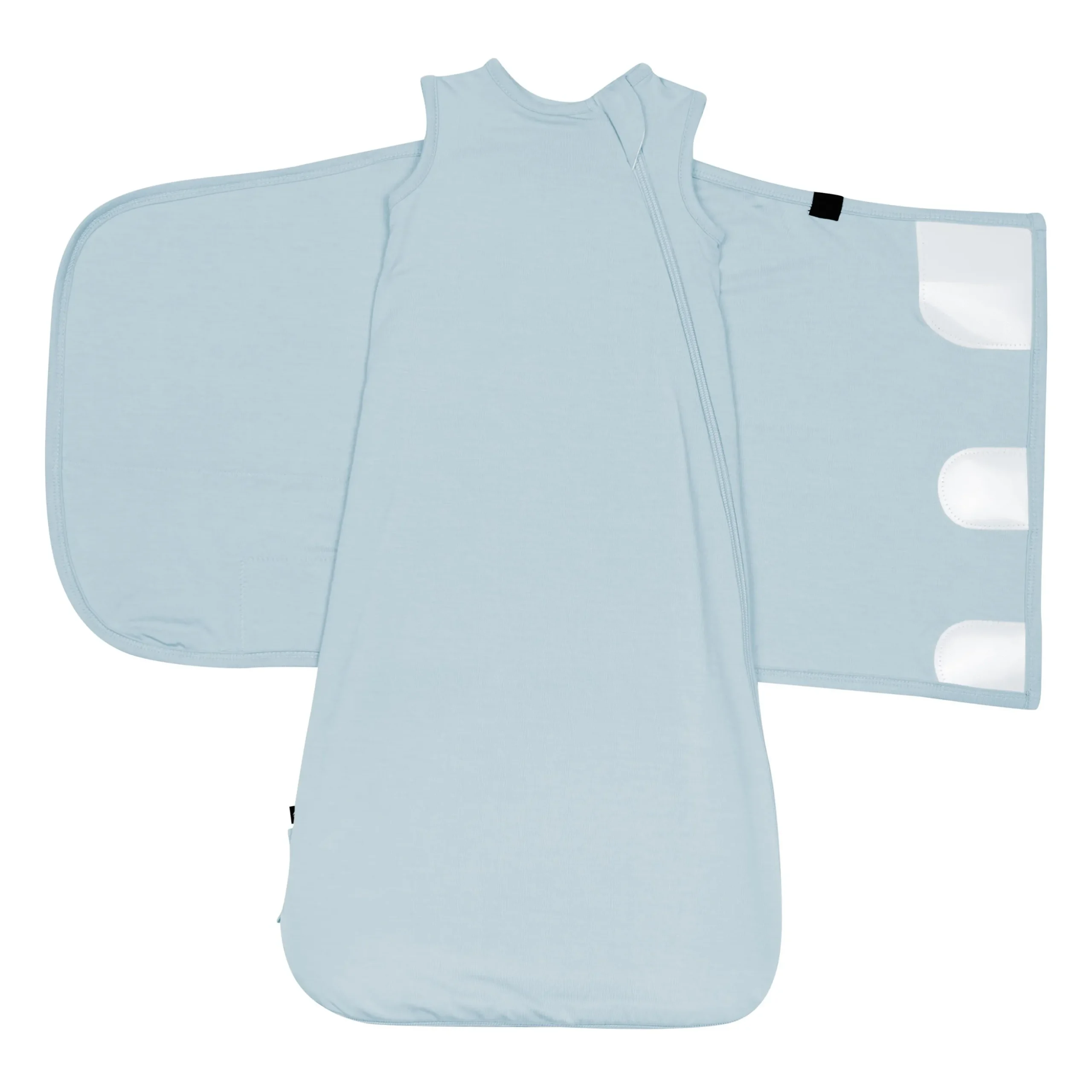 Sleep Bag Swaddler in Fog 0.5