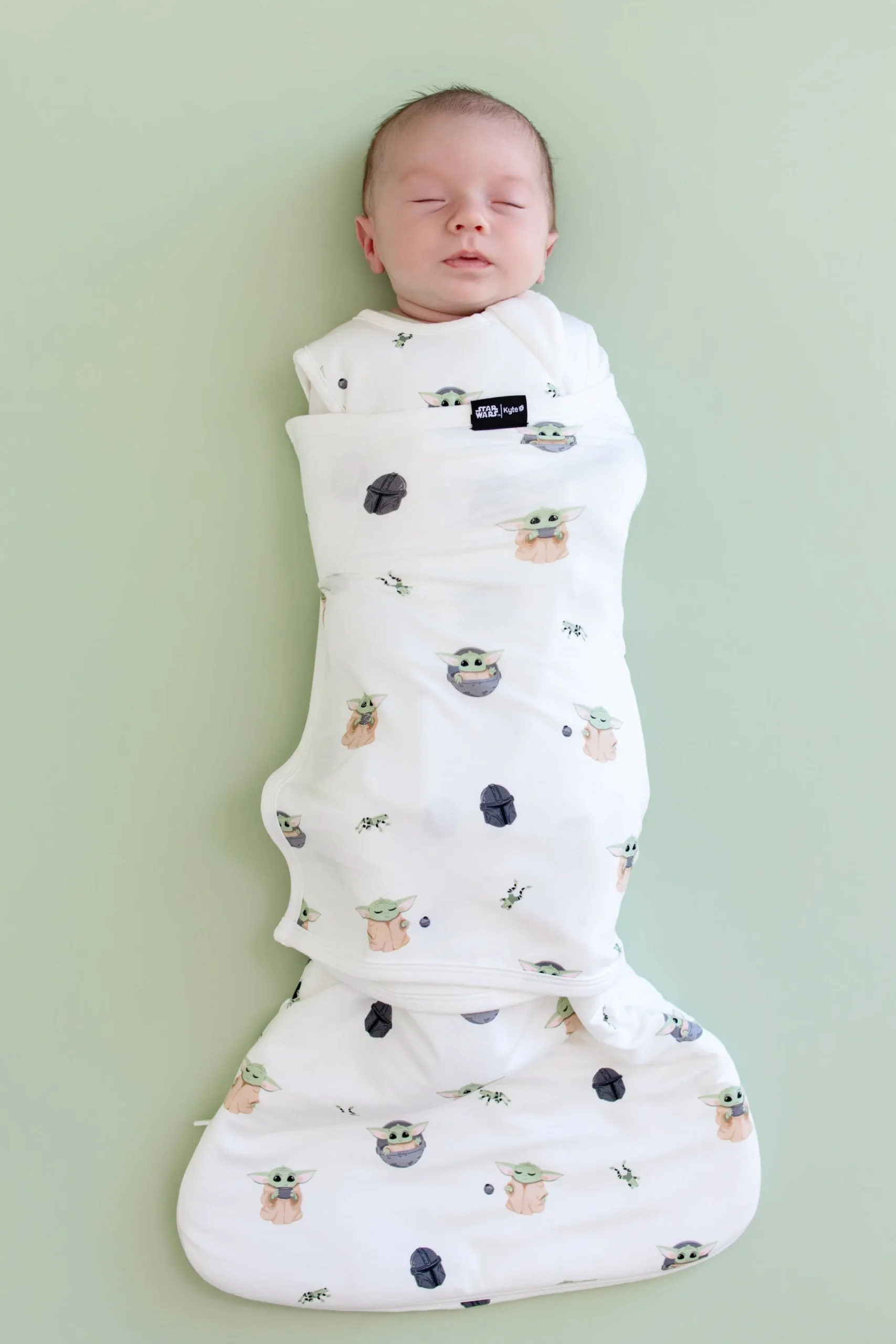 Sleep Bag Swaddler in Grogu™ 1.0