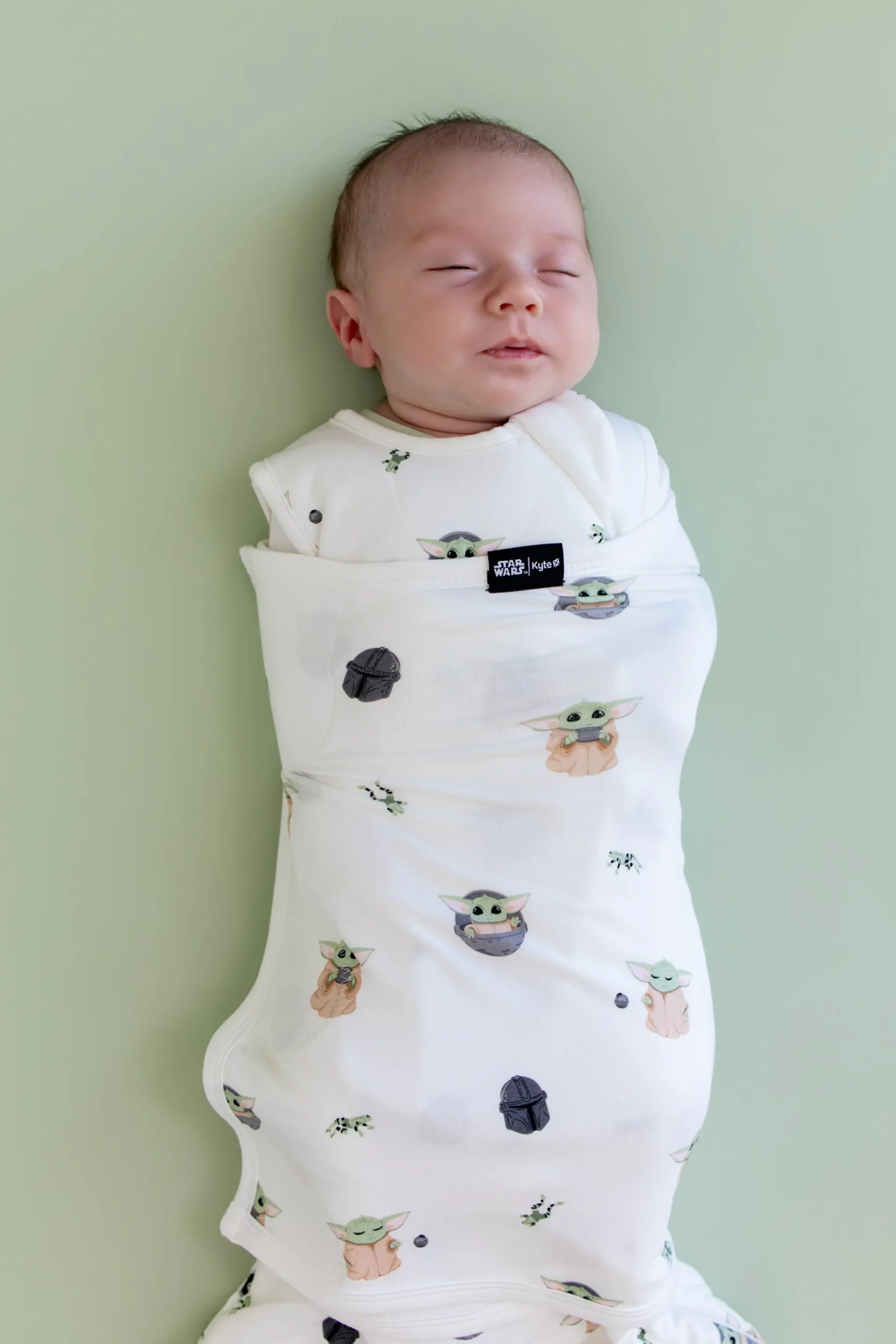 Sleep Bag Swaddler in Grogu™ 1.0