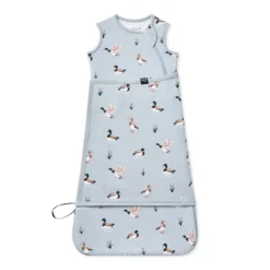 Sleep Bag Swaddler in Mallard Duck 0.5