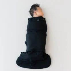 Sleep Bag Swaddler in Midnight 1.0