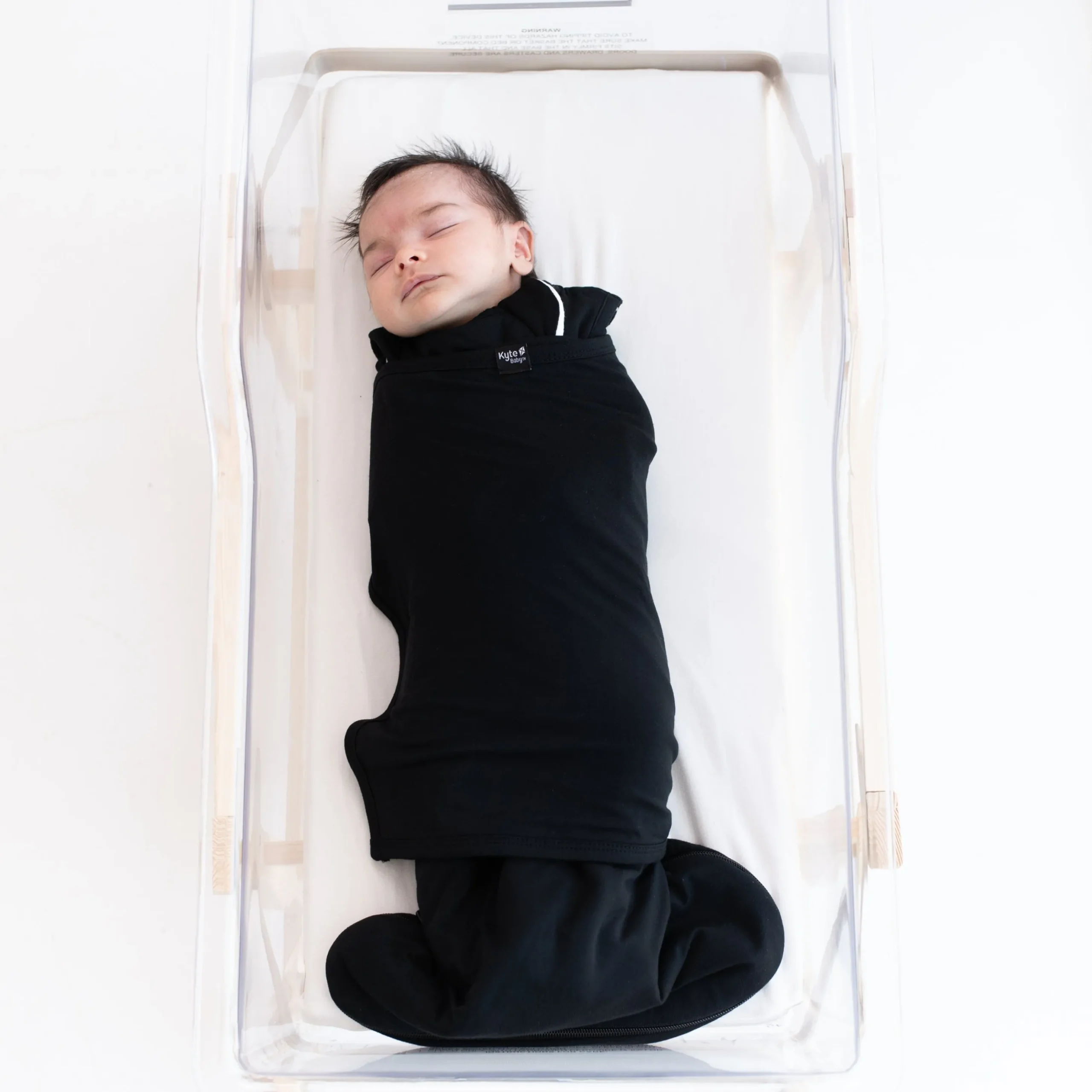 Sleep Bag Swaddler in Midnight 1.0