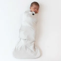 Sleep Bag Swaddler in Oat 1.0