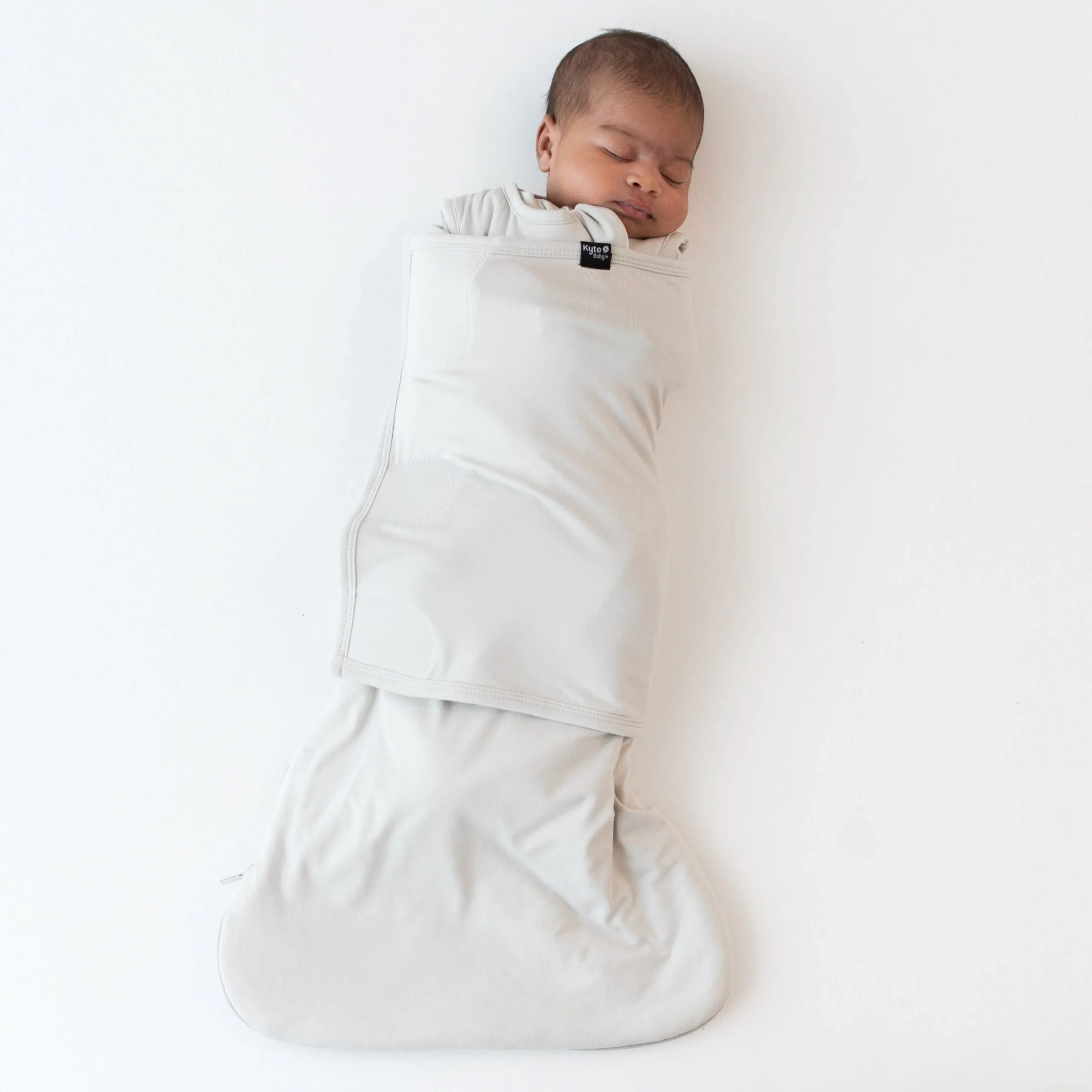 Sleep Bag Swaddler in Oat 1.0
