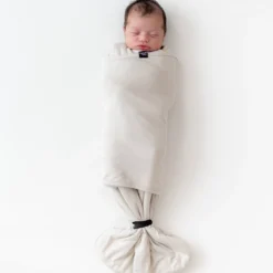 Sleep Bag Swaddler in Oat 1.0