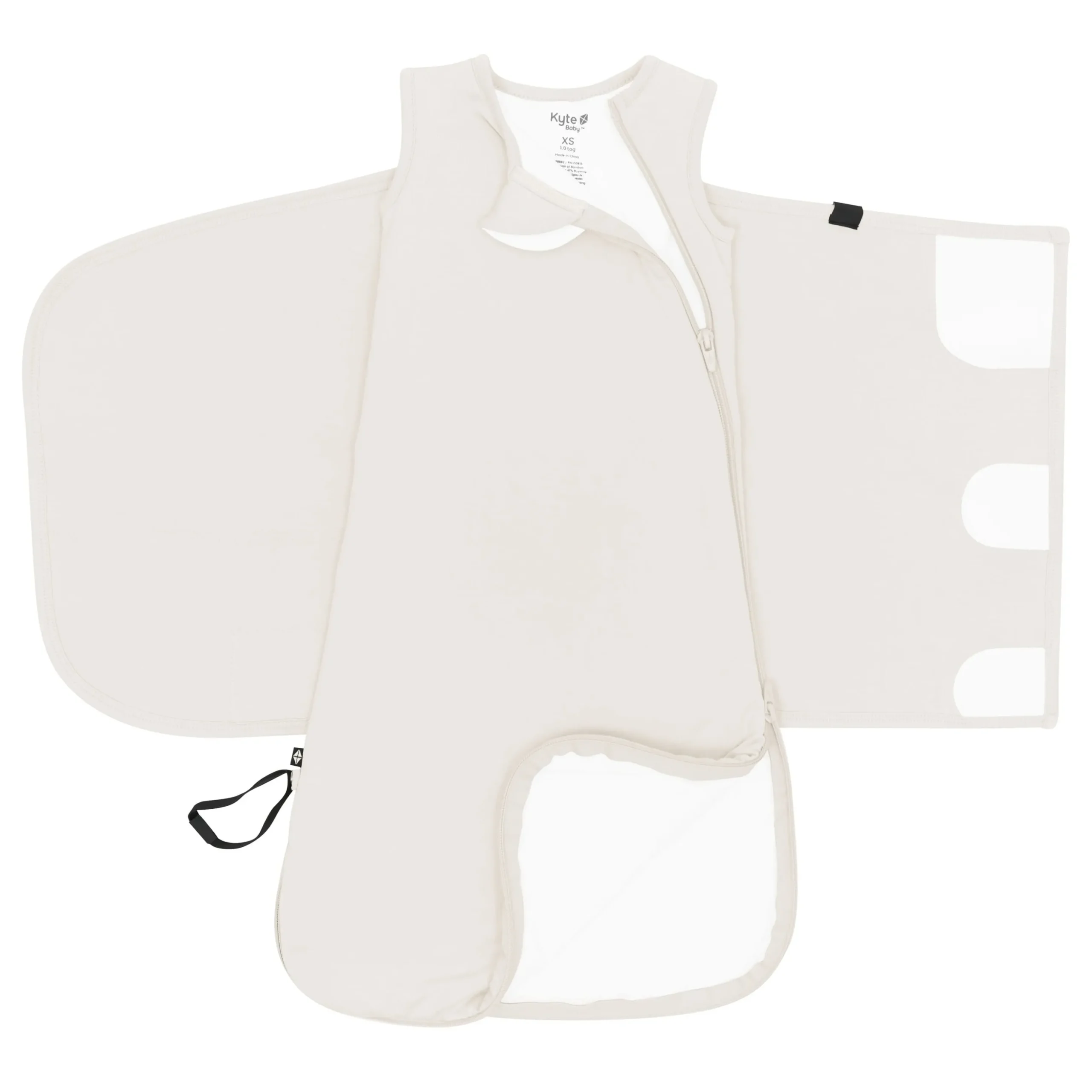 Sleep Bag Swaddler in Oat 1.0
