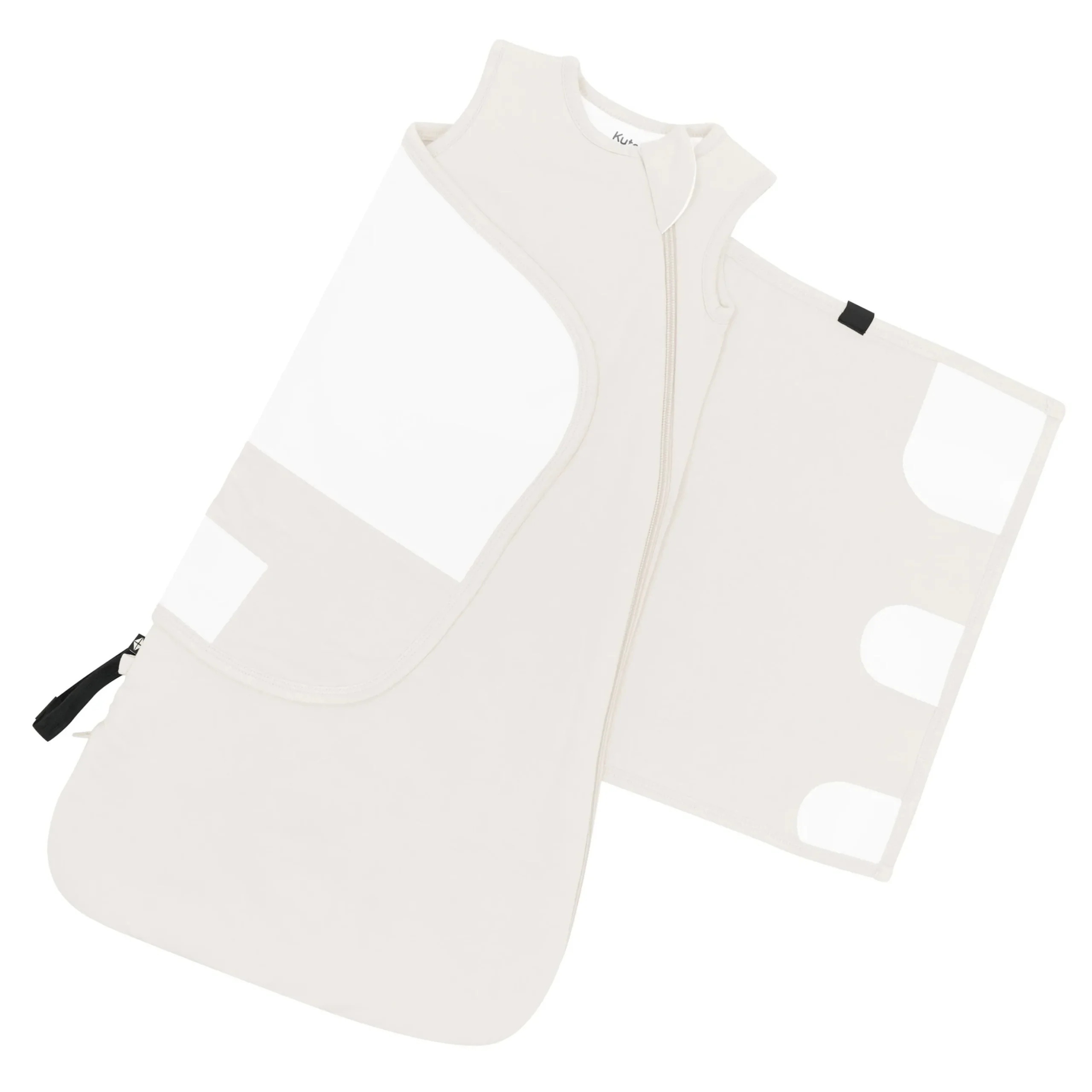 Sleep Bag Swaddler in Oat 1.0