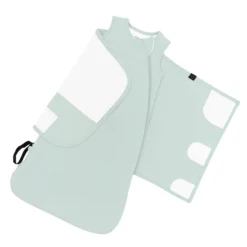 Sleep Bag Swaddler in Sage 1.0