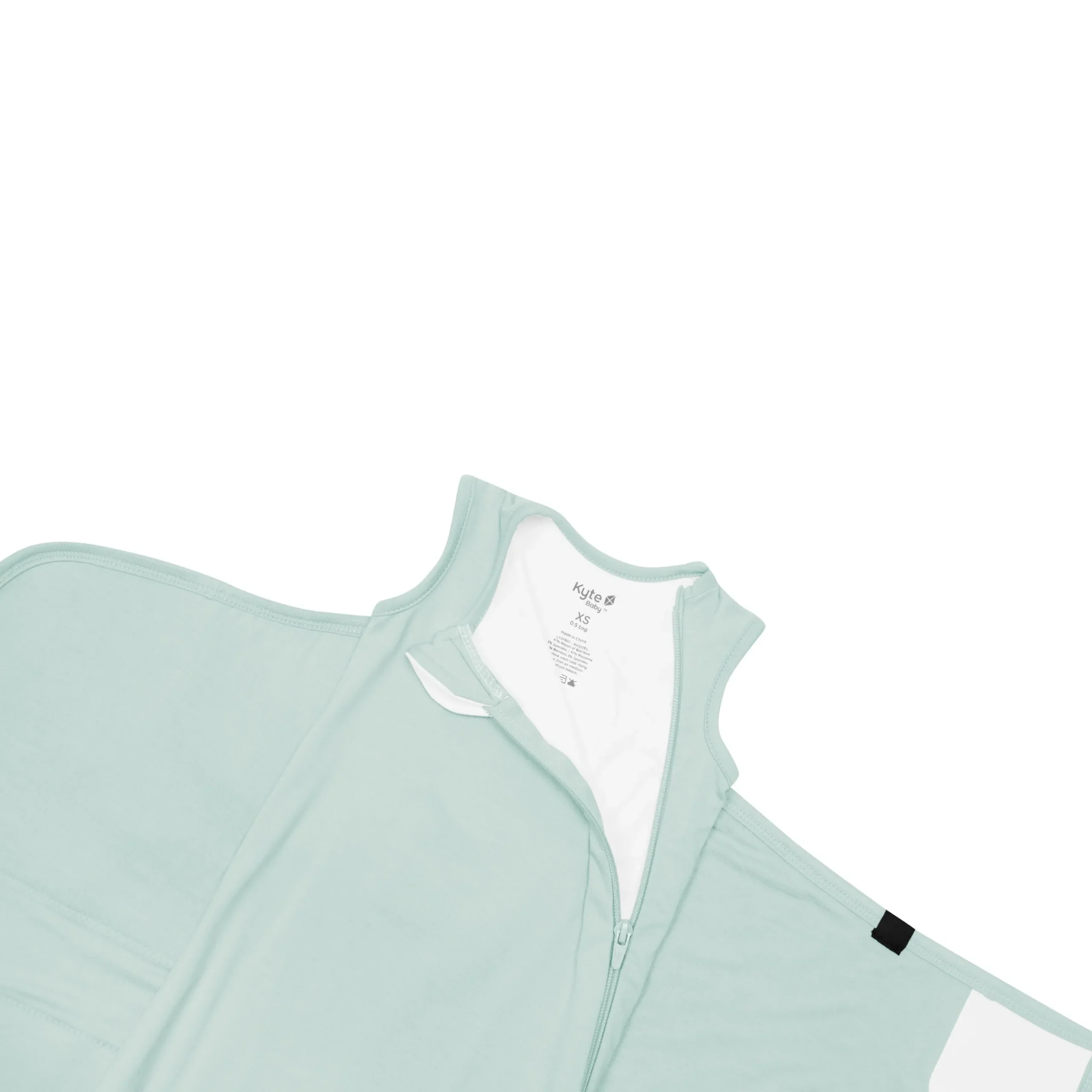 Sleep Bag Swaddler in Sage 0.5