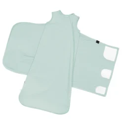 Sleep Bag Swaddler in Sage 0.5