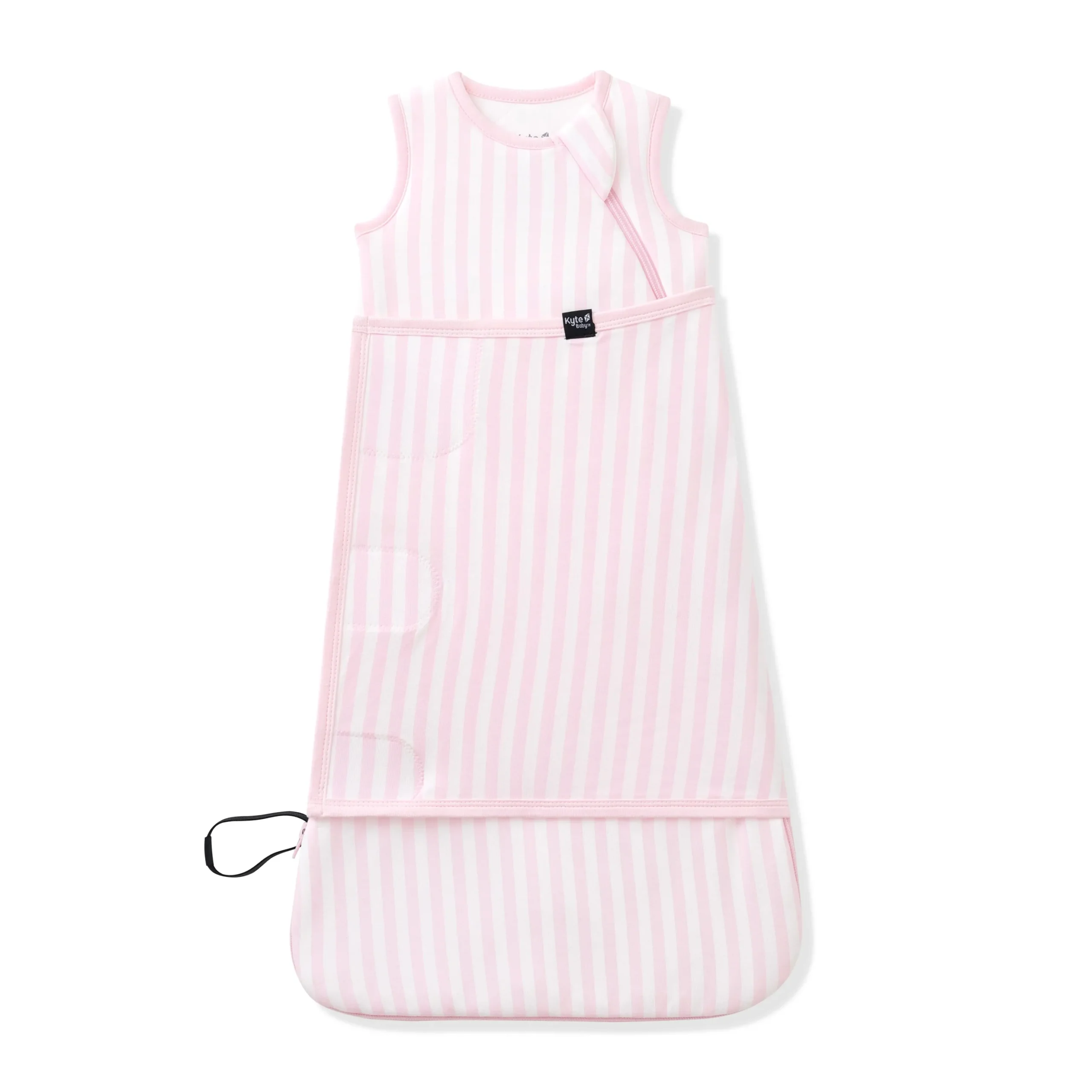 Sleep Bag Swaddler in Small Sakura Stripe 1.0