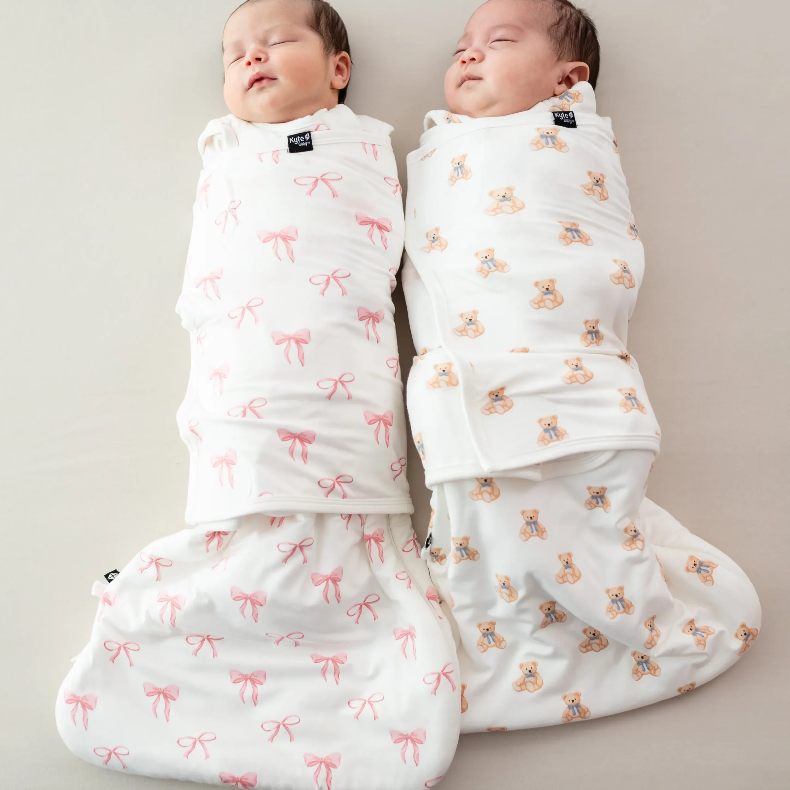 Sleep Bag Swaddler in Teddy Bear 1.0