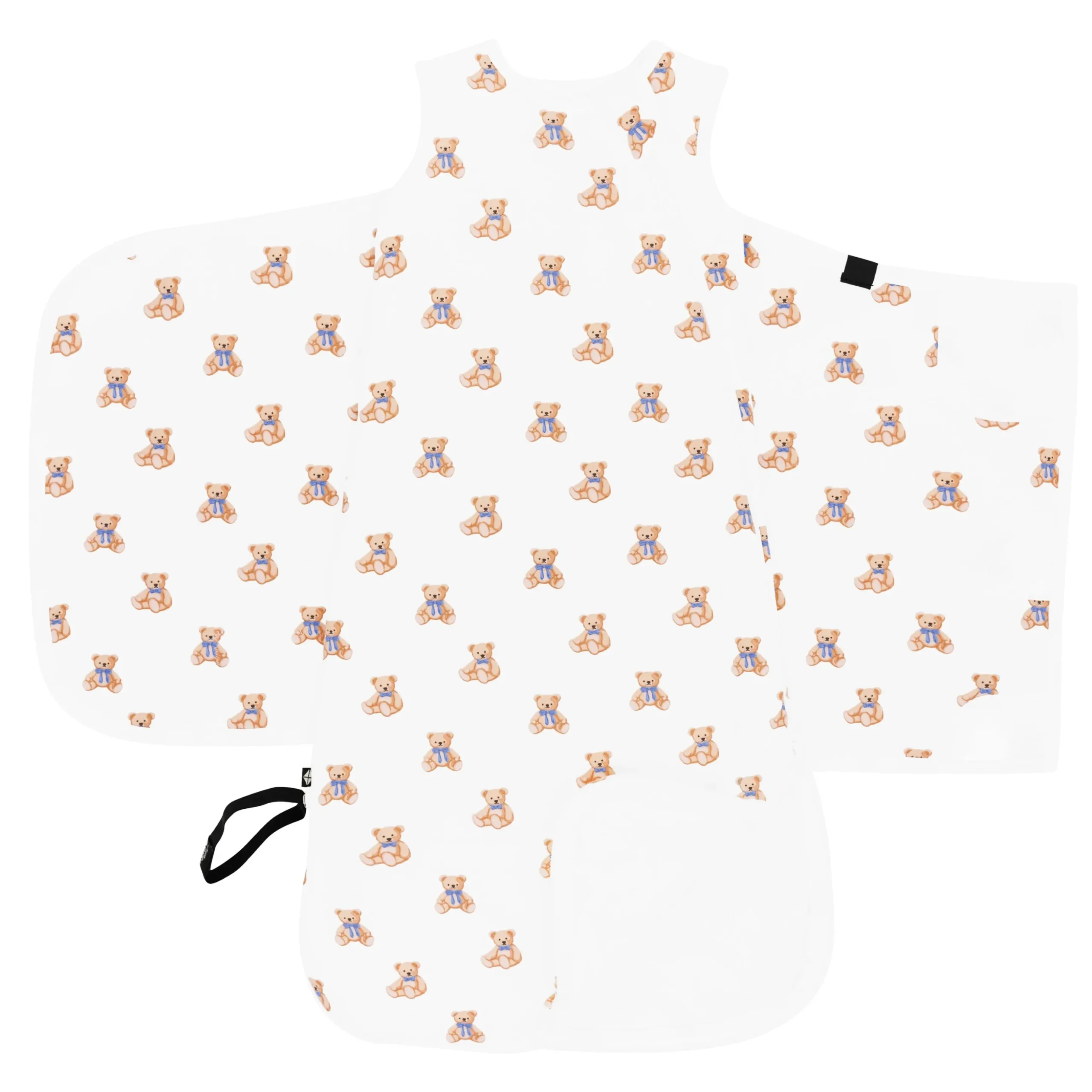 Sleep Bag Swaddler in Teddy Bear 1.0