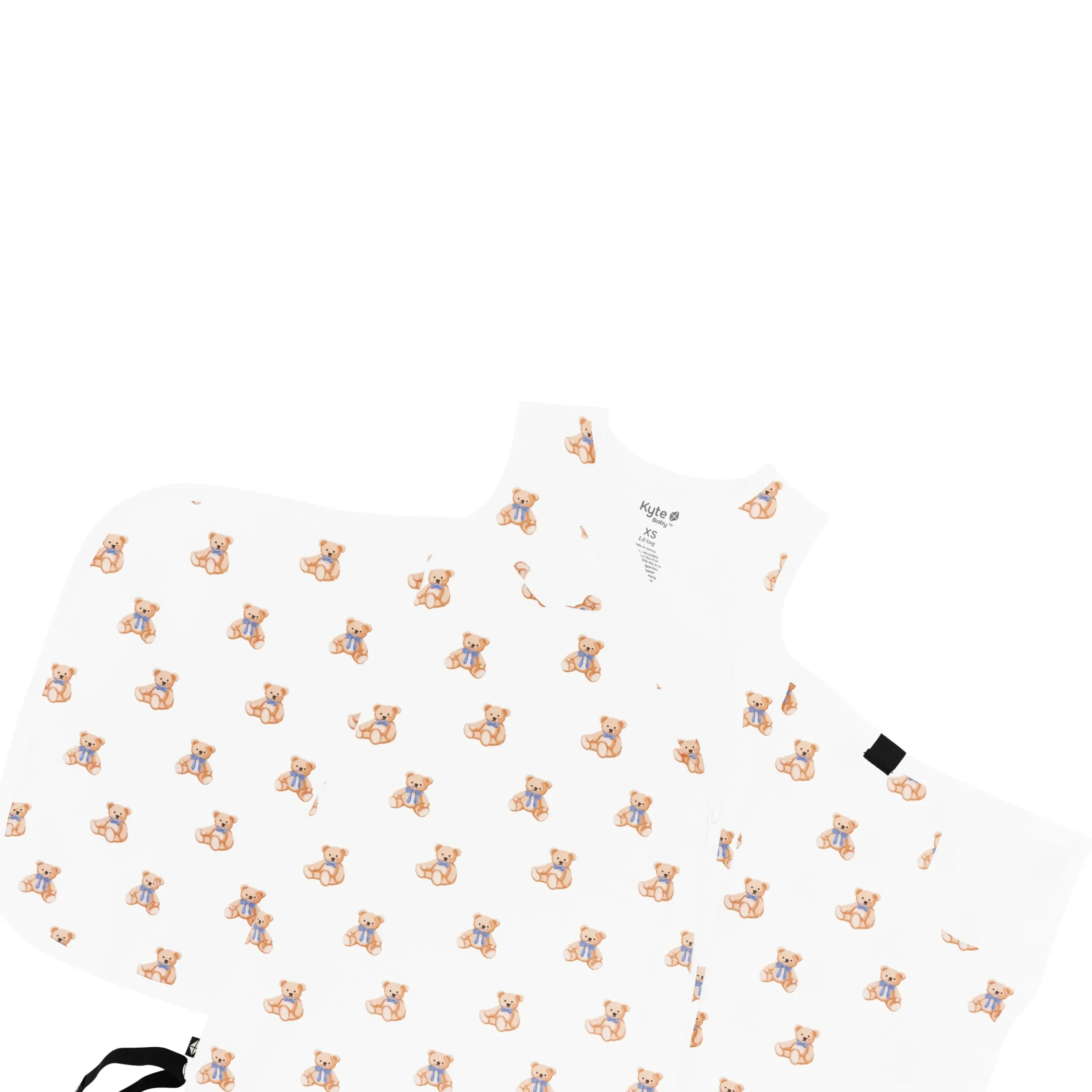 Sleep Bag Swaddler in Teddy Bear 1.0
