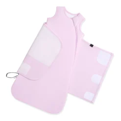 Sleep Bag Swaddler in Thistle 1.0