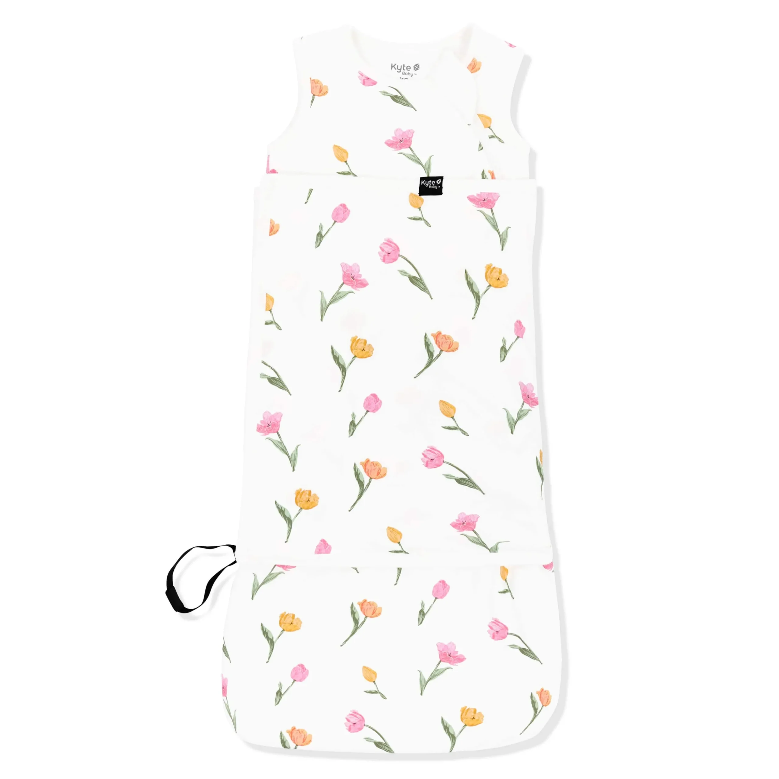 Sleep Bag Swaddler in Tulip 1.0