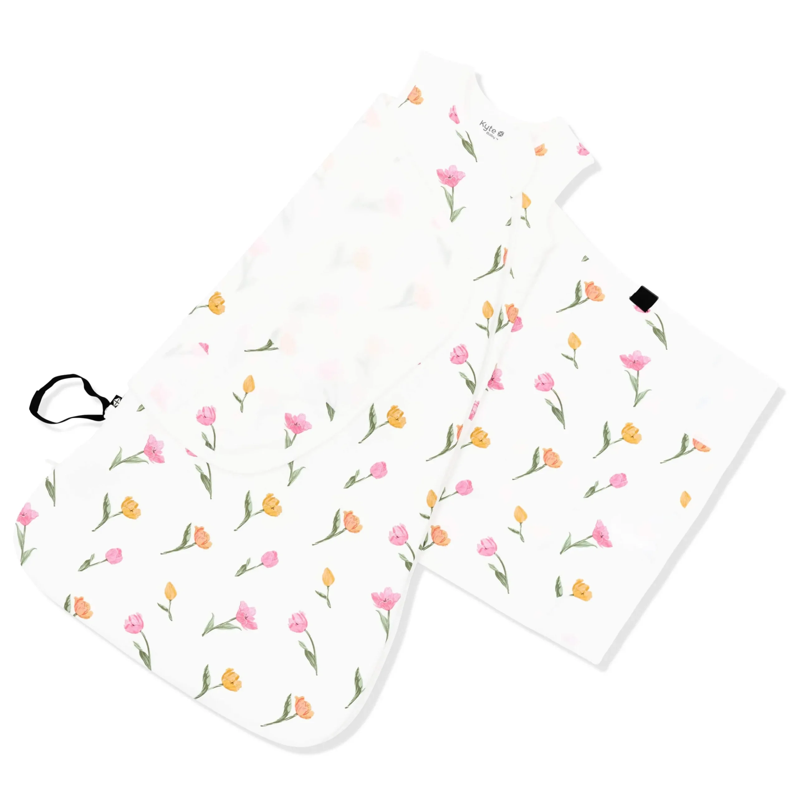 Sleep Bag Swaddler in Tulip 1.0