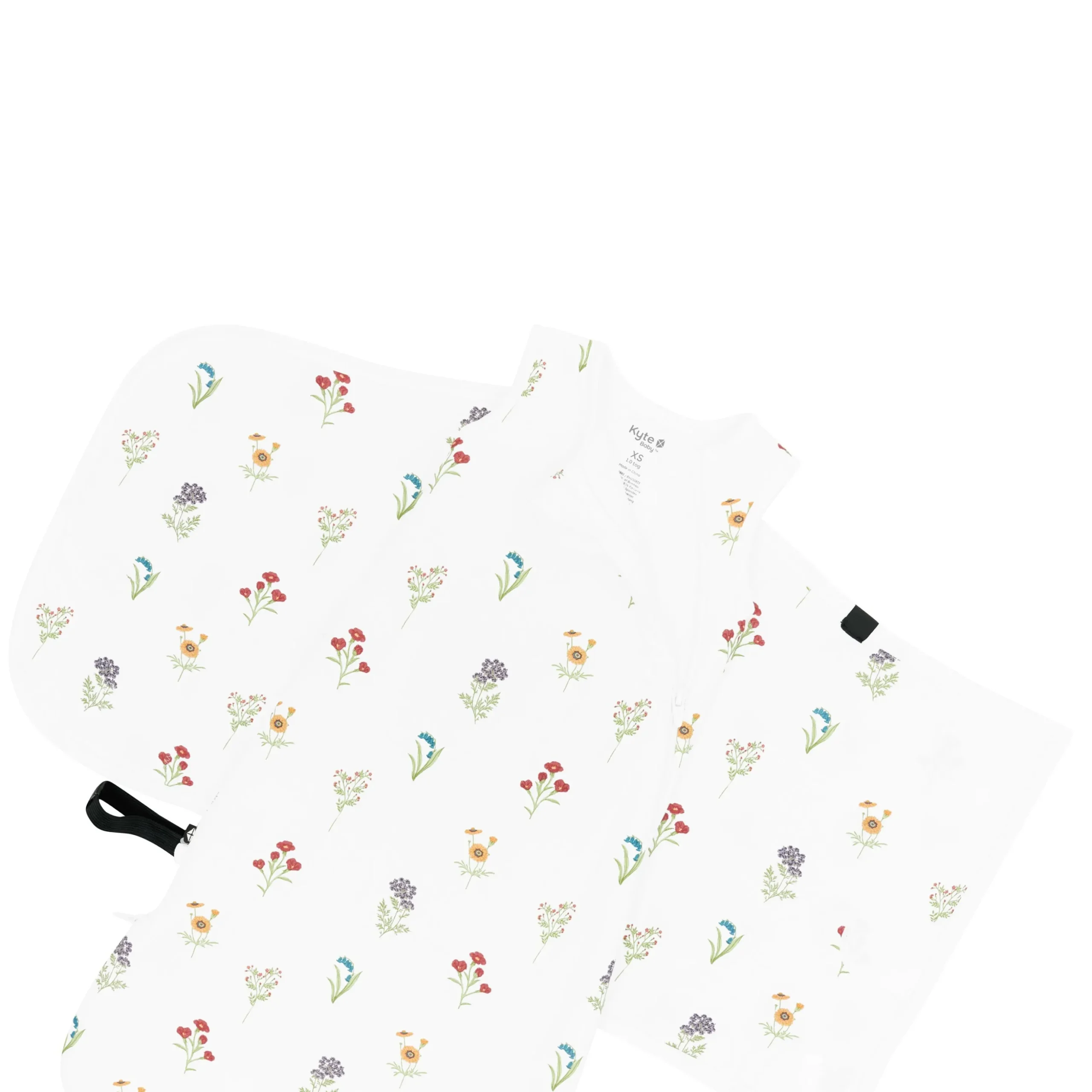 Sleep Bag Swaddler in Wildflower 1.0