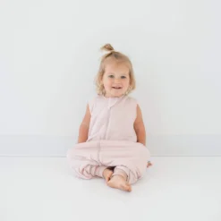 Sleep Bag Walker in Blush 2.5