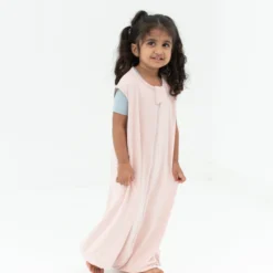 Sleep Bag Walker in Blush 0.5