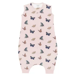 Sleep Bag Walker in Blush Butterfly 1.0