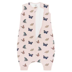 Sleep Bag Walker in Blush Butterfly 1.0