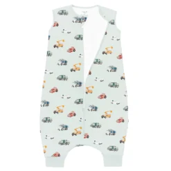 Sleep Bag Walker in City Vehicles 1.0